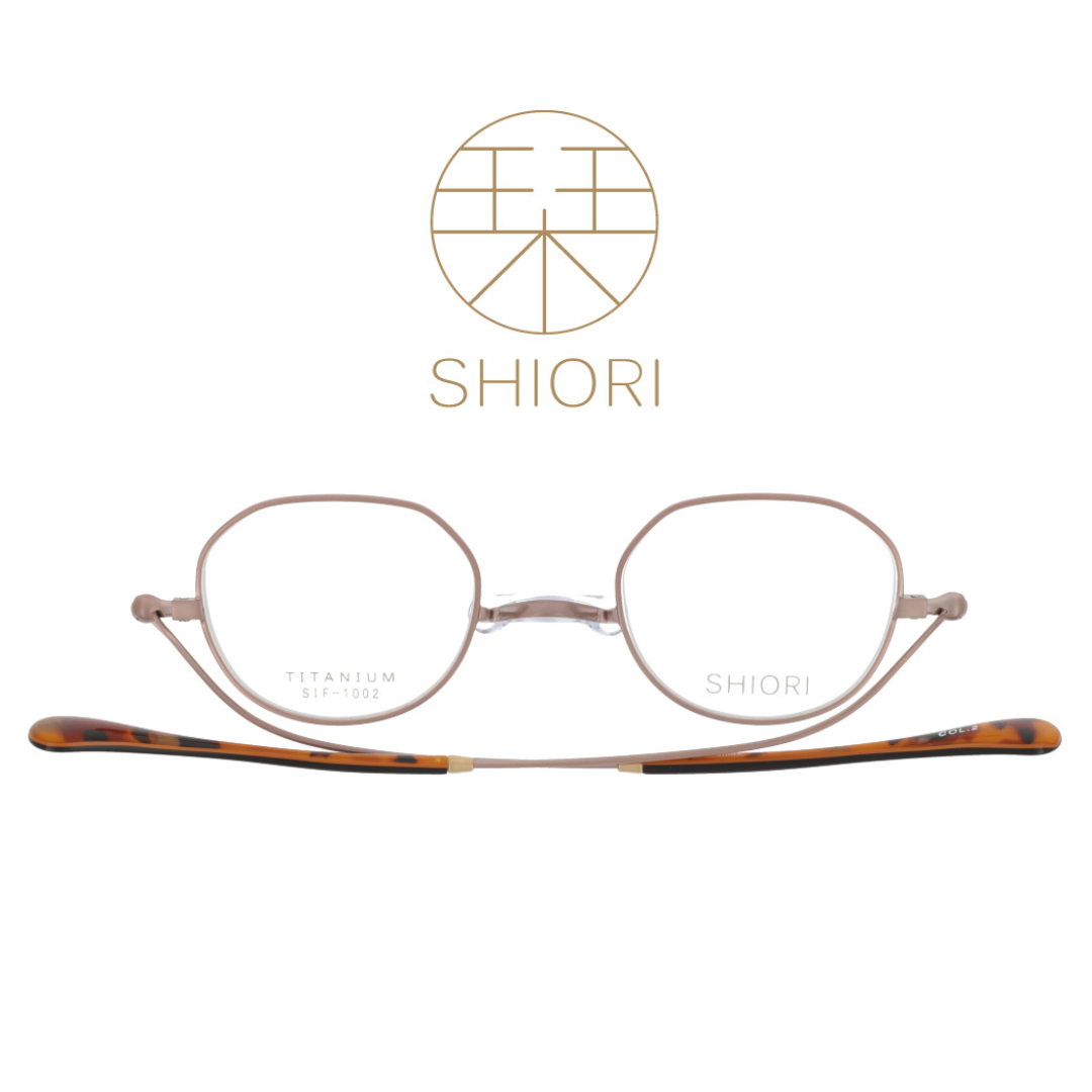 Shiori - Flat Fold