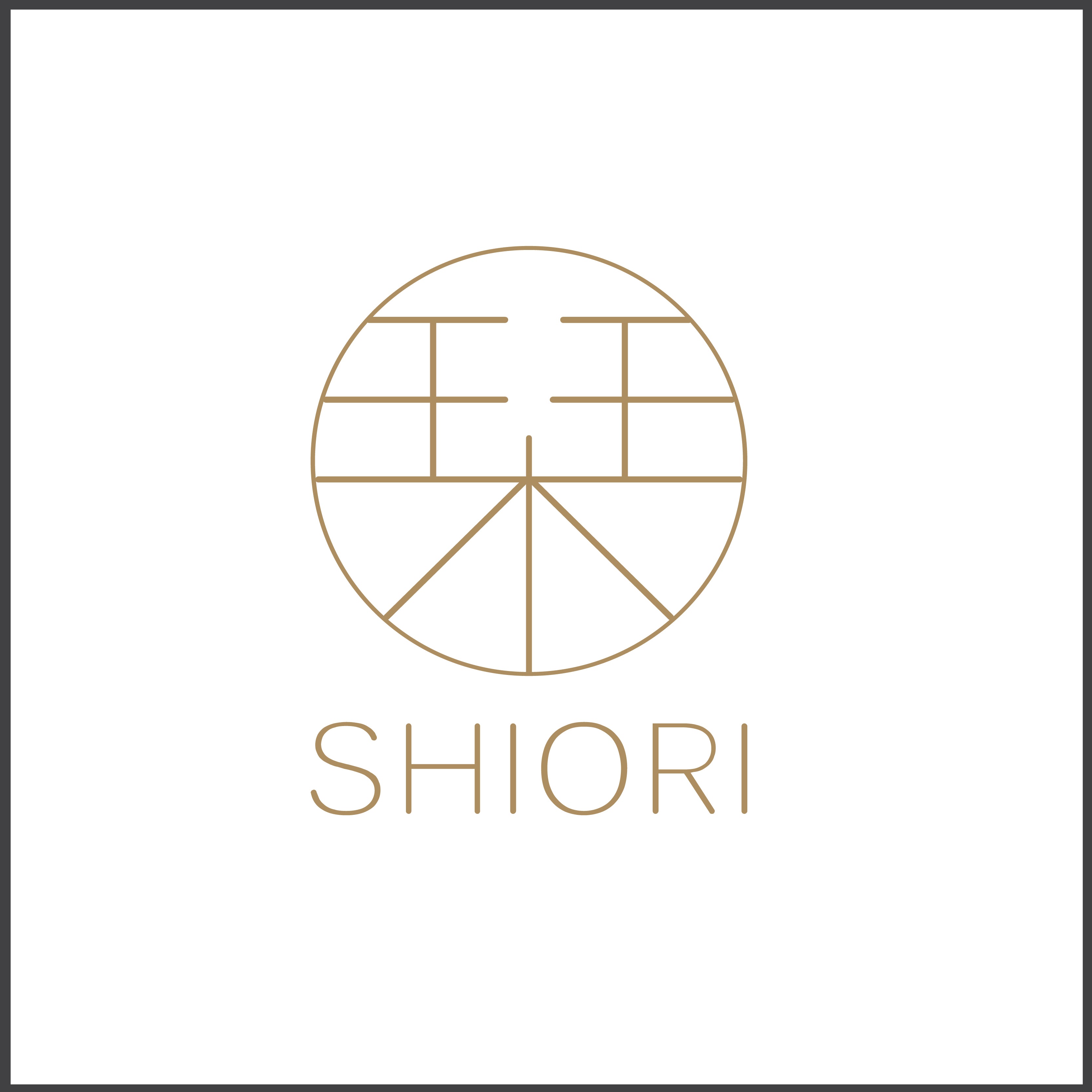 Shiori - Flat Fold