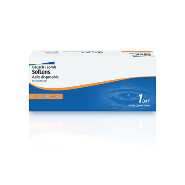 SofLens Daily Disposable - Astigmatism | Pack 30 & 90