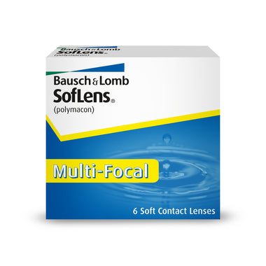 SofLens - Multi Focal | Pack 6