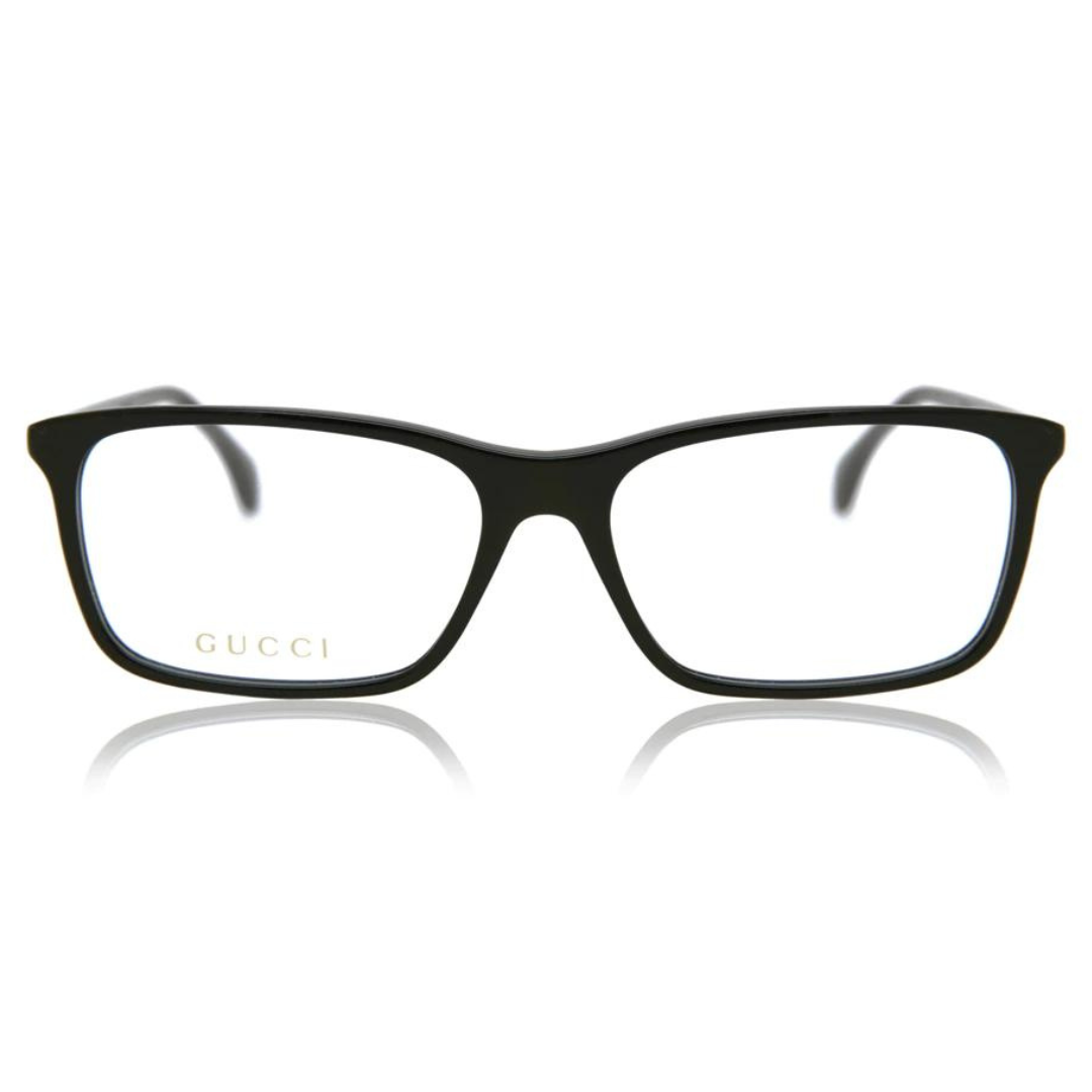 Montatura per occhiali Gucci | Modello GG0553O (005) - Nero