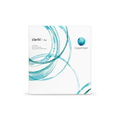 Clariti® 1 Day - Sphere | Pack 30 &amp; 90