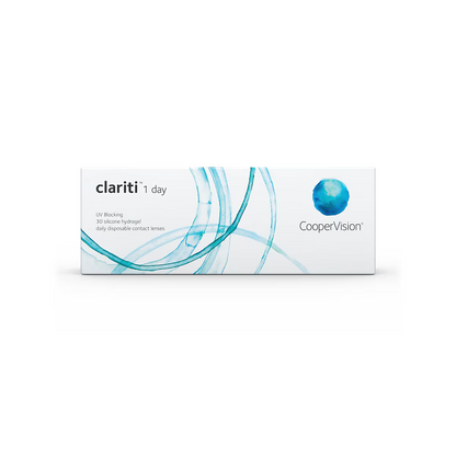 Clariti® 1 Day - Sphere | Pack 30 &amp; 90