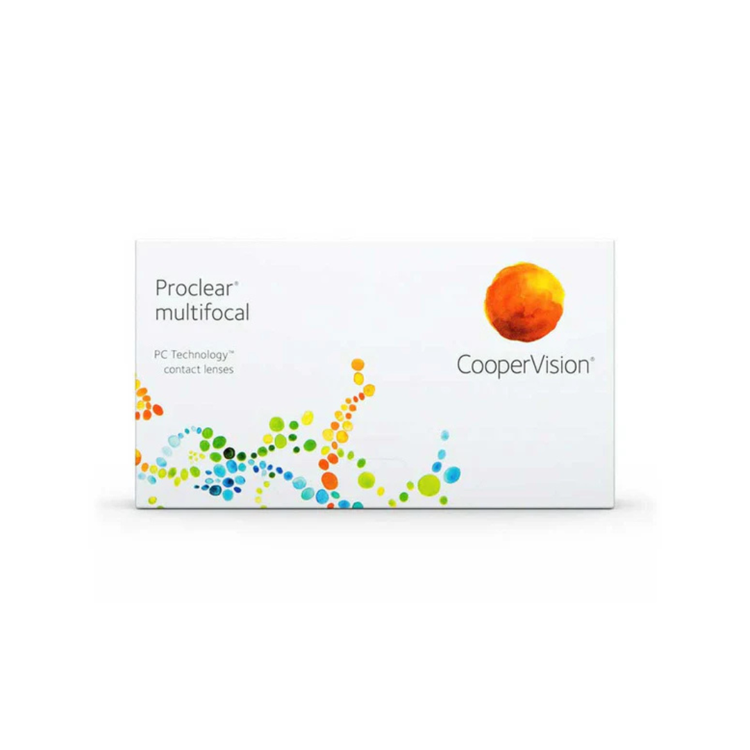 Proclear® - Multifocal | Pack 6