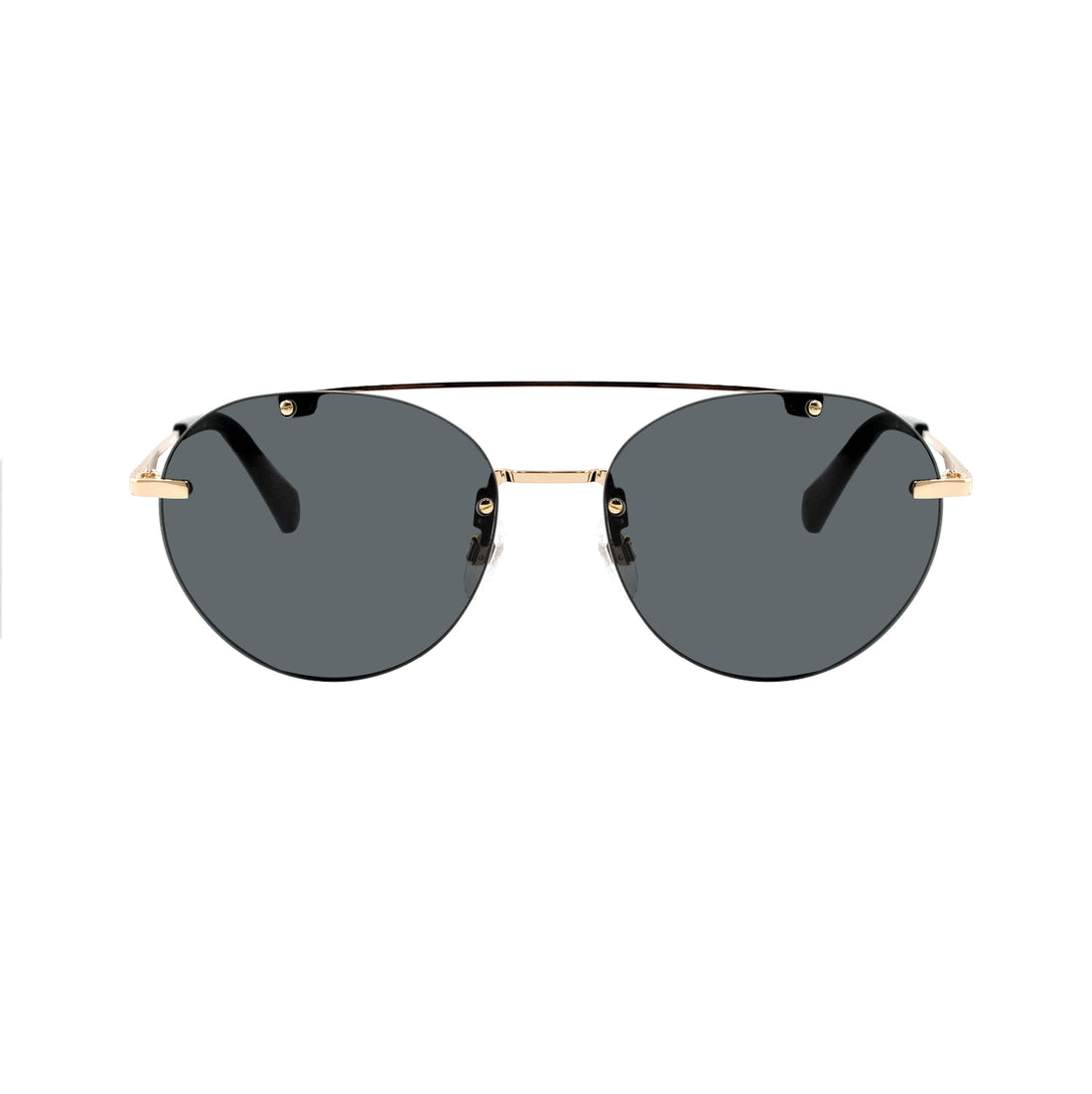 Occhiali da sole diesel | Modello DL 0351 - Oro Frameless