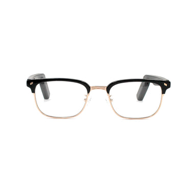 Opttecc Smartwear | Modello 004 - Tecnologia Bluetooth - Occhiali anti luce blu