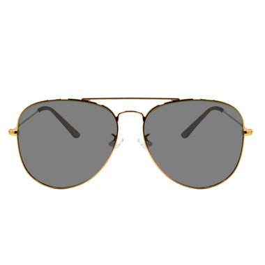 Ottika Care -  Classic Style | Sunglasses | Grey Lens - Mirror Coat