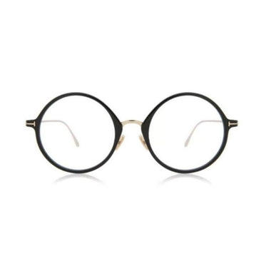 Montatura per occhiali Tom Ford | Modello FT5703-B- Nero lucido