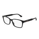 Montatura per occhiali Gucci | Modello GG0826O (004) - Nero