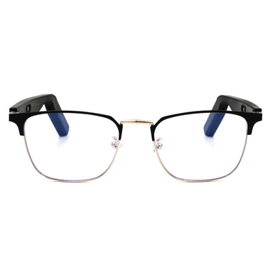 Opttecc Smartwear | Model E2-304 - Bluetooth Technology - Anti-Blue Light Glasses