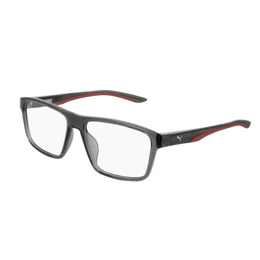 Monture de lunettes Puma | Modèle PU0209O (003) - Gris