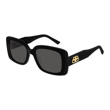 Balenciaga Sunglasses | Model BB0048S- Black