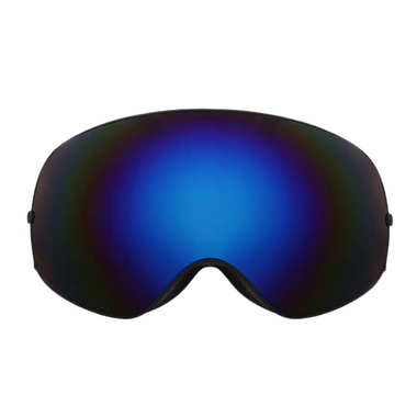Maschere da Sci e Snowboard 03 Adulto - Nero/Blu
